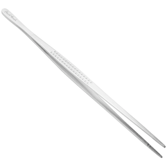 Final Touch Cocktail Garnish Tweezers - Stainless Steel