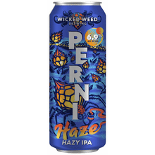 Wicked Weed Perni-Haze