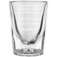 Final Touch Multi-Level Measured Shot Glass 1.5 oz