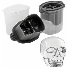 Tovolo Skull Ice Mold (Set of 2)