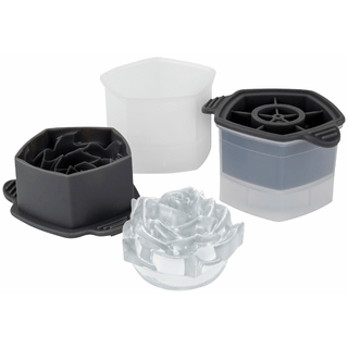Tovolo Rose Ice Mold (Set of 2)