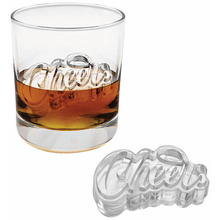 Tovolo Cheers Ice Mold (Set of 2)