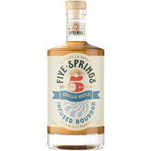 Five Springs Vanilla Maple Bourbon