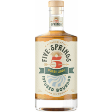Five Springs Honey Sage Bourbon
