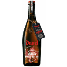 Duvel Bourbon Barrel-Aged Duvel