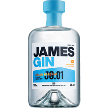 James Gin Asian Parsnip