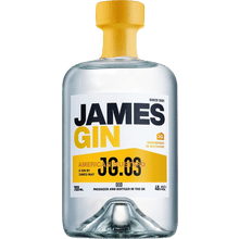 James Gin American Mustard