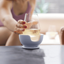VoChill Stemless Wine Chiller - Glacier
