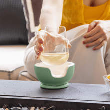 VoChill Stemless Wine Chiller - Sage