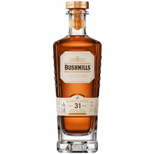 Bushmills Rare Cask 04 31Yr Single Malt Irish Whiskey
