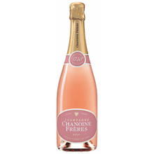 Chanoine Freres Brut Rose Champagne