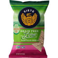 Siete Lime Tortilla Chips