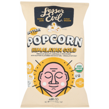 Lesser Evil Himalayan Gold