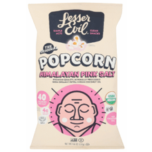 Lesser Evil Himalayan Pink Salt
