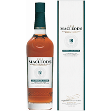 1933 Macleod's 18 Year Sherry Cask Single Malt