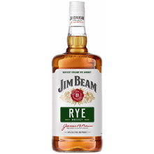 Jim Beam Rye 80 Proof