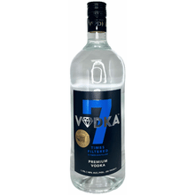 Seven Vodka