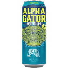 Abita Alphagtator Double IPA