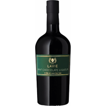 Lavie Mint Chocolate Liqueur