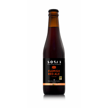 The Brew Society SOSAB Flemish Red Ale