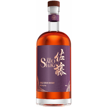 Sato Shiki Single Grain Japanese Whisky