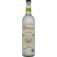 Palomo Mezcal Espadin Joven