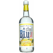 Steel Blu Lemon Vodka