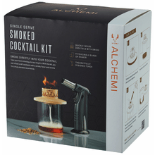 Viski Alchemi Single Serve Smoked Cocktail Kit