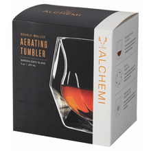 Viski Alchemi Double-Walled Aerating Tumbler