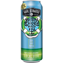 Karl Strauss Boat Shoes IPA