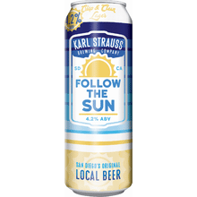 Karl Strauss Follow The Sun