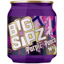 Big Sipz Purple Punch