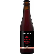 The Brew Society SOSAB Echte Kriek