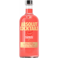 Absolut Cocktails Raspberry Lemonade