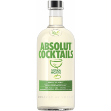Absolut Cocktails Vodka Mojito