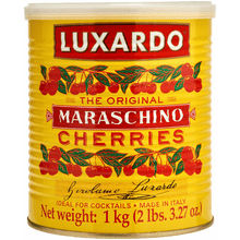 Luxardo Maraschino Cherries