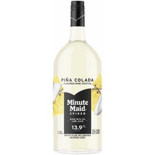 Minute Maid Spiked Pina Colada