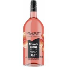 Minute Maid Spiked Strawberry Daiquiri