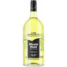 Minute Maid Spiked Lime Margarita