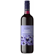 St James Bubbly Blackberry