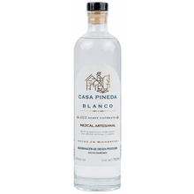 Casa Pineda Blanco Mezcal