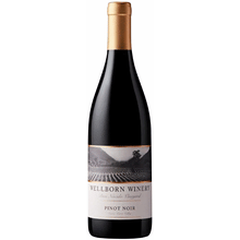 Wellborn Winery Bien Nacido Pinot Noir, 2022
