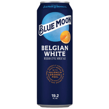 Blue Moon Belgian White Belgian-Style Wheat Ale
