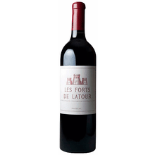 Les Forts De Latour Pauillac, 2018