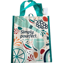 Reusable 6 Bottle Bag - Total Wine