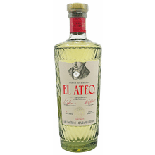 El Ateo Reposado Tequila