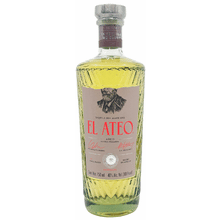 El Ateo Anejo Tequila