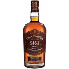 Ezra Brooks 99 Proof Port Cask Finish Bourbon
