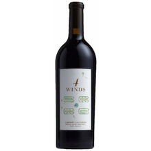 4 Winds Cabernet Sauvignon by Thomas Rivers Brown