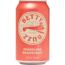 Betty Buzz Sparkling Grapefruit